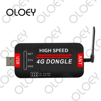 4G LTE Dongle USB Ports Dongle Bezvadu Ar SIMCOM A7600E / SIM7600E-H /SIM7600G-H 4G Modulis