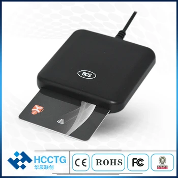 Smart ACR39 U-U1 PC/SC CCID ISO 7816 EMV Sazinieties ar IC Mikroshēmu Smart Karšu Lasītājs